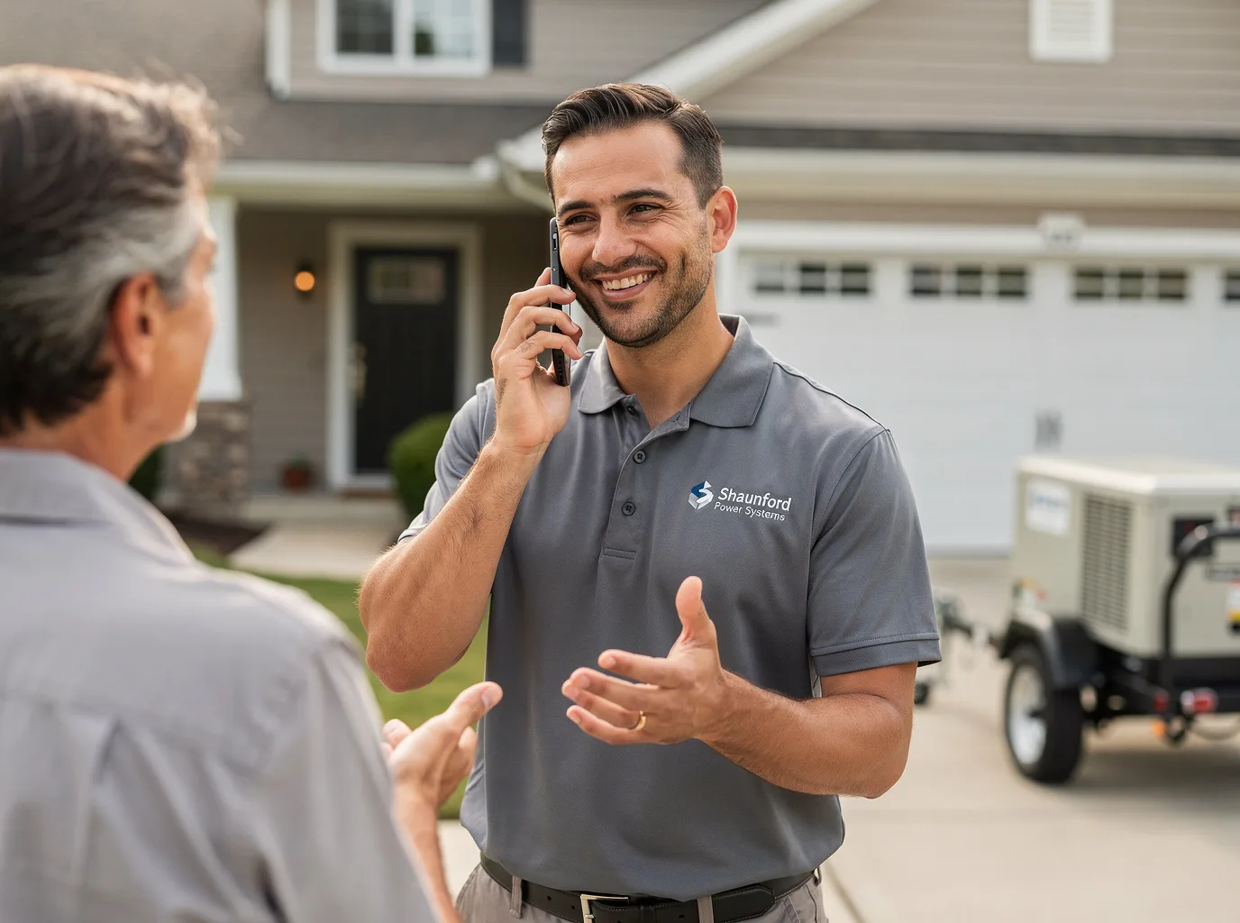 Generator Installation Winnetoon, NE FAQs